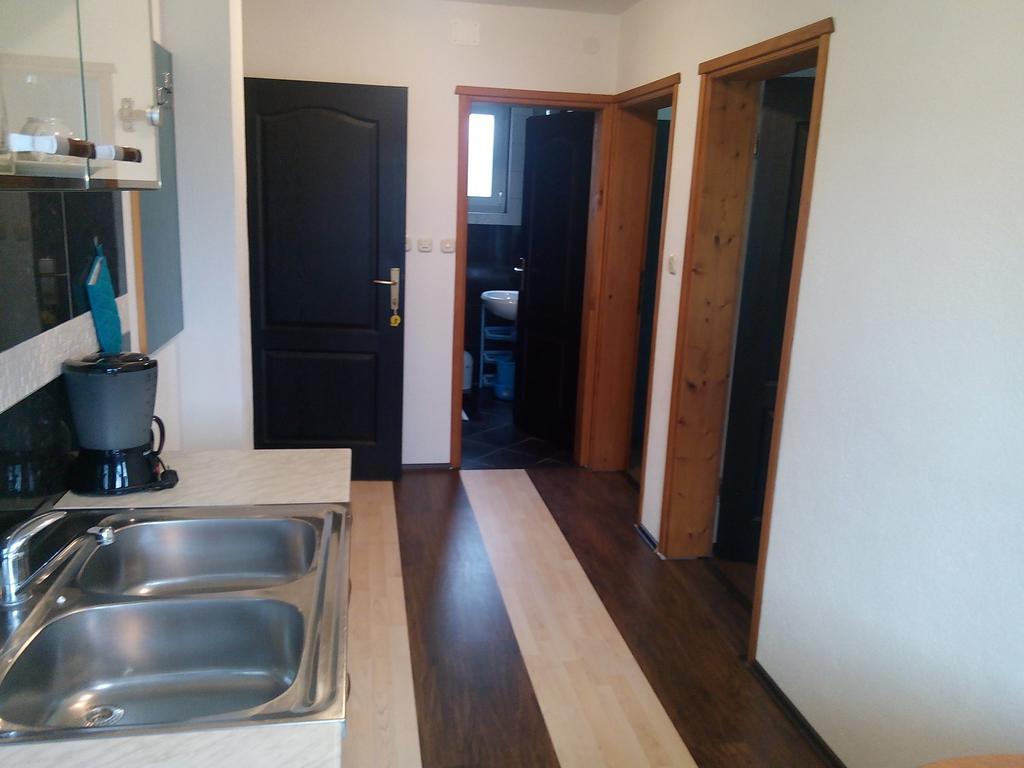 Apartments Zdravac 우마그 외부 사진