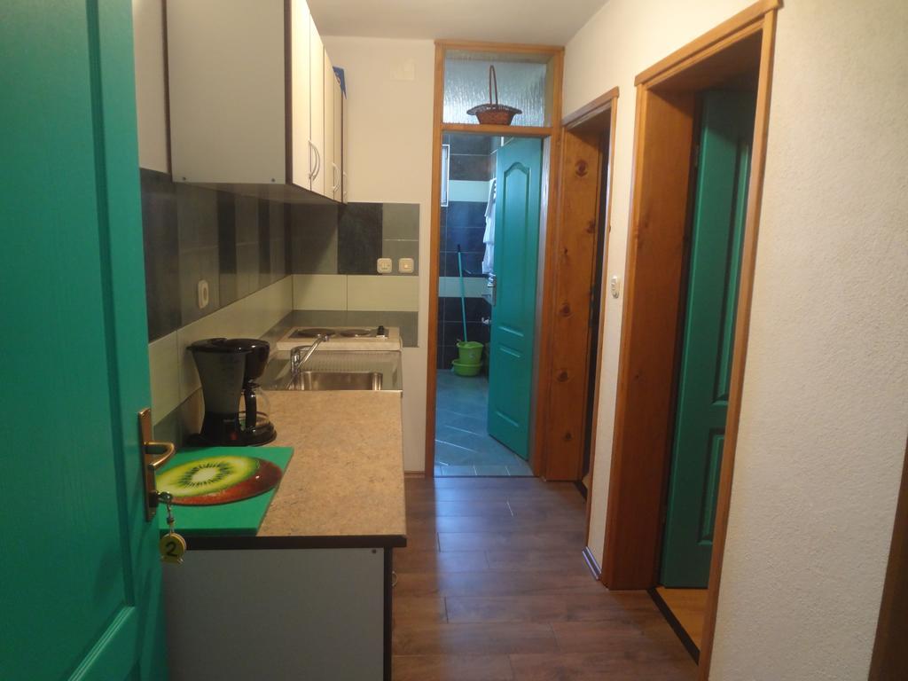 Apartments Zdravac 우마그 외부 사진