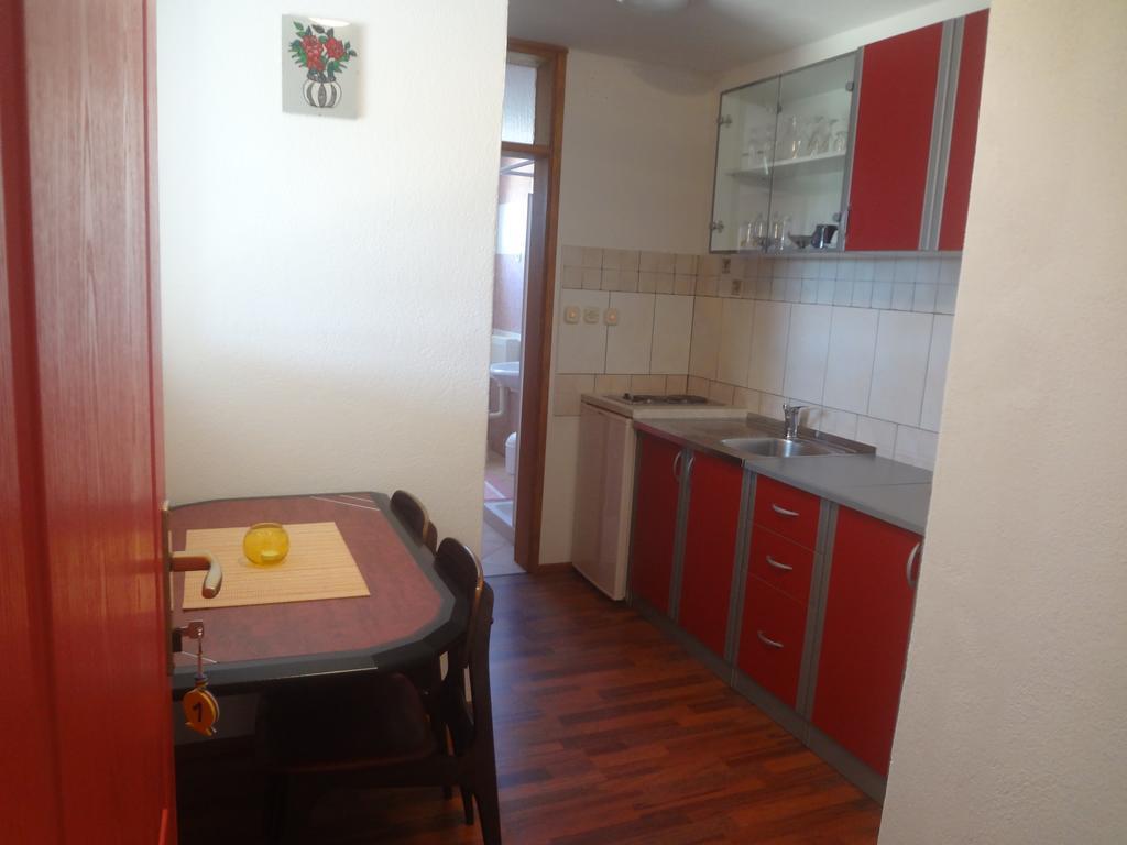 Apartments Zdravac 우마그 외부 사진