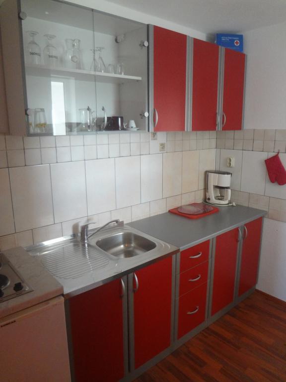Apartments Zdravac 우마그 외부 사진