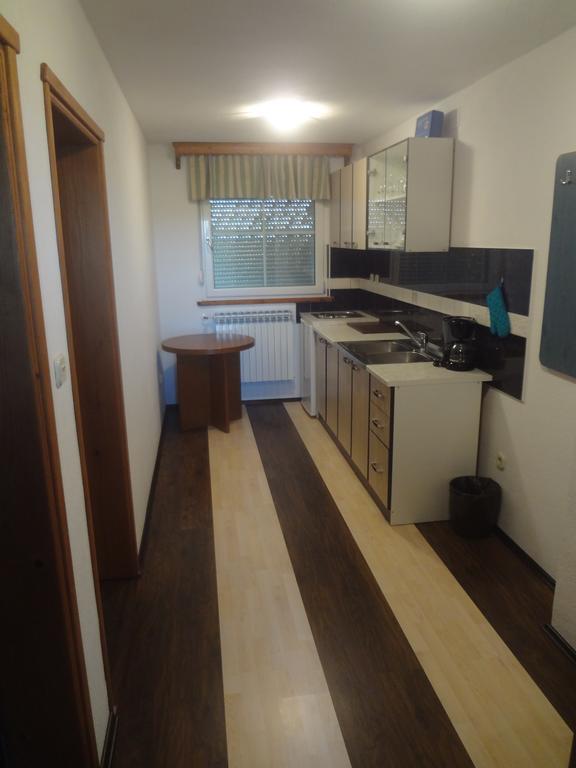Apartments Zdravac 우마그 외부 사진